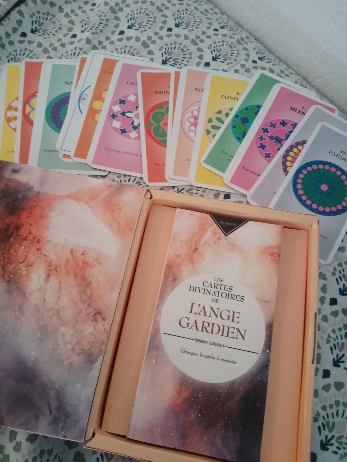 Les cartes divinatoires de l'âge gardien – photo 2